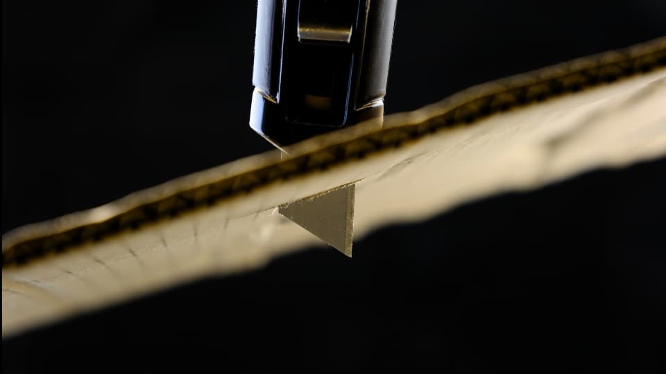 سكاكين الأمان واليد