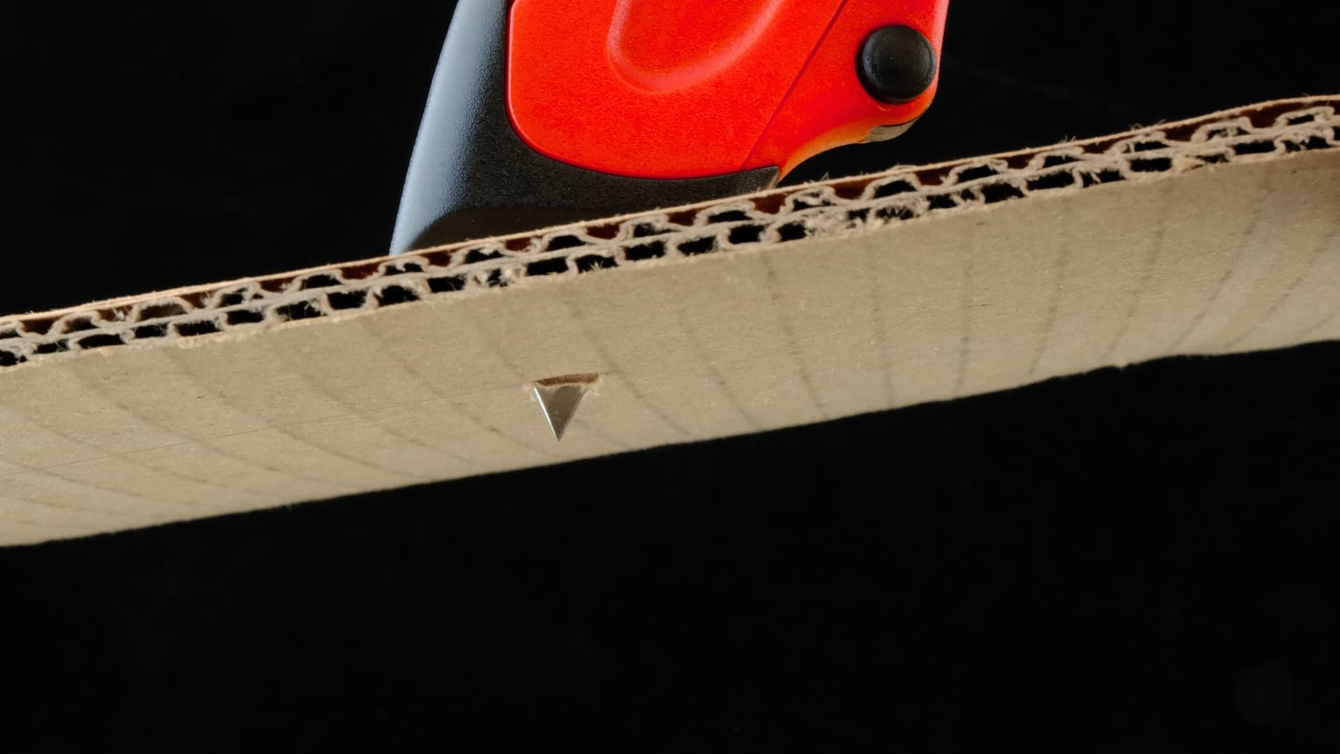 Güvenlik bıçakları - otomatik geri çekilebilir el bıçağı, iş güvenliği kesici, squeeze knife