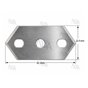 OK BIÇAK 42 x 22.4 x 0.20mm
