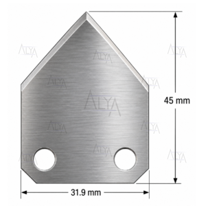 OK BIÇAK 45 x 31.9 x 0.80mm